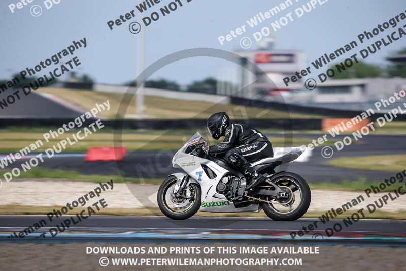25 to 27th july 2019;Slovakia Ring;event digital images;motorbikes;no limits;peter wileman photography;trackday;trackday digital images